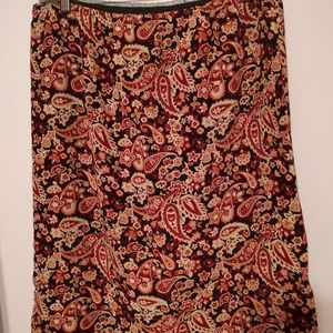 Merona skirt